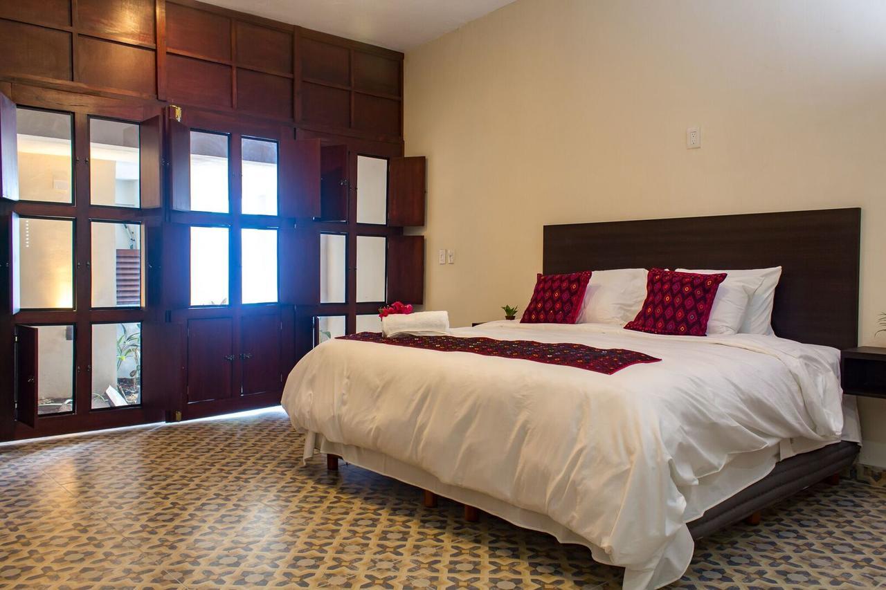 Hotel Maculis Campeche Eksteriør billede