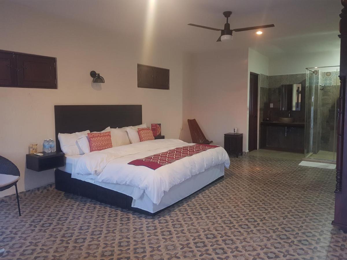 Hotel Maculis Campeche Eksteriør billede